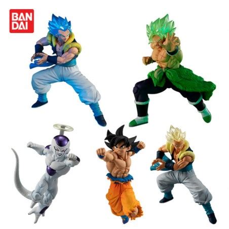 dragon ball battle figure series